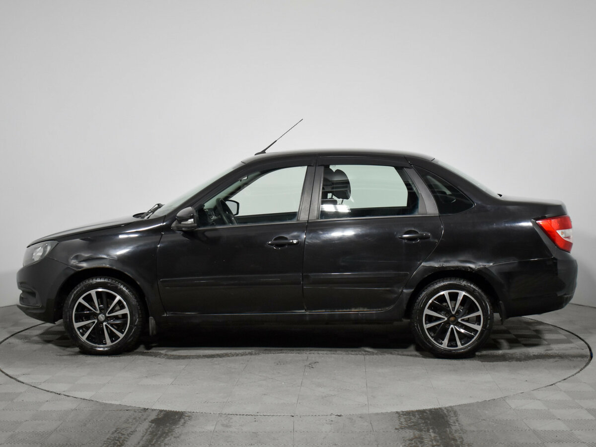 Lada (ВАЗ) Granta