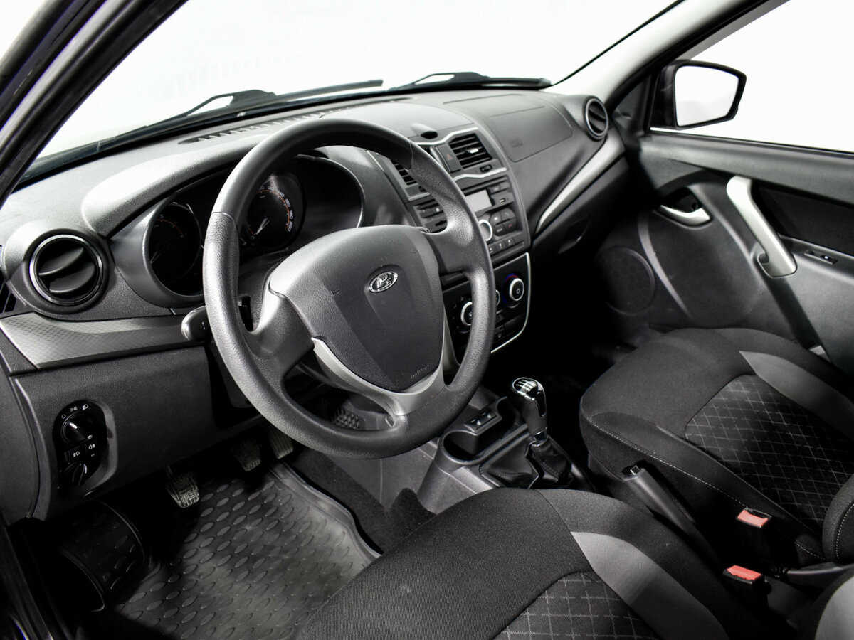 Lada (ВАЗ) Granta 2019