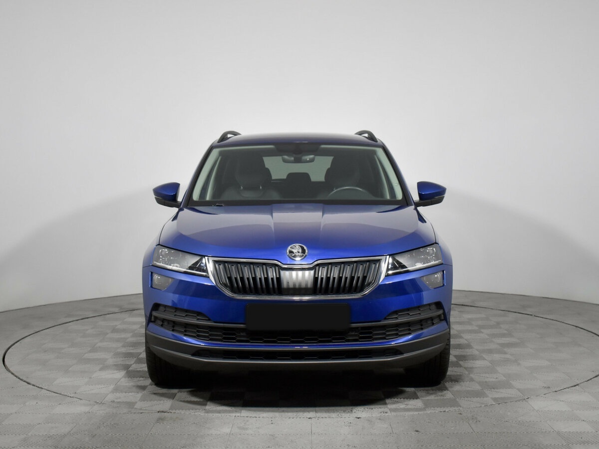 Skoda Karoq