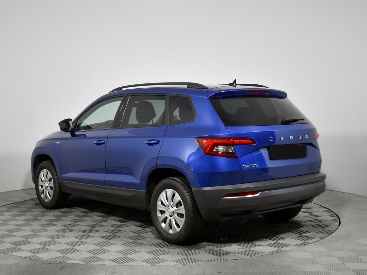Skoda Karoq