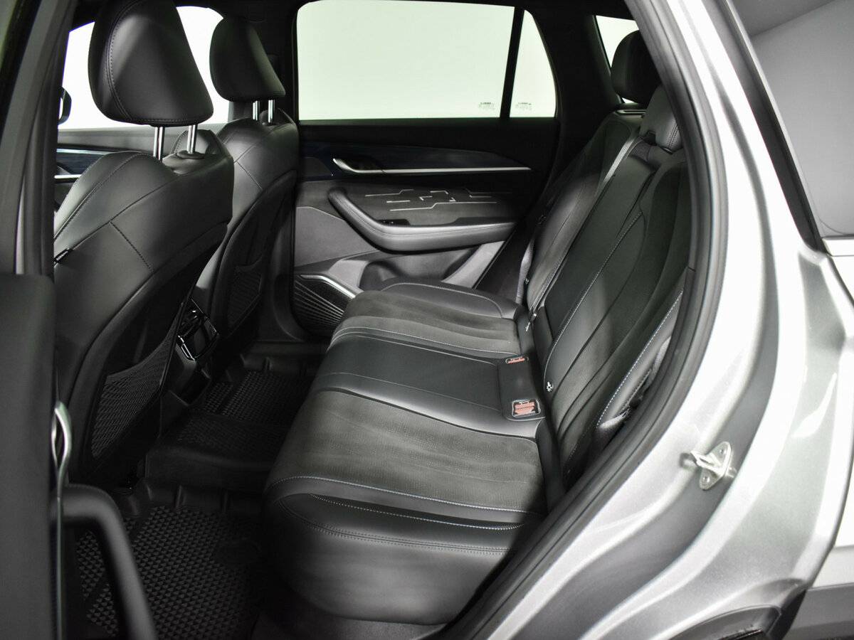 Geely Monjaro 2024
