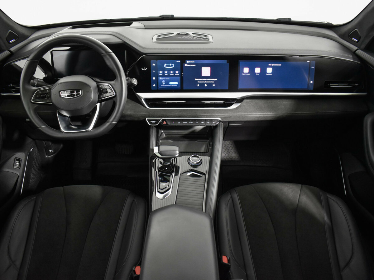 Geely Monjaro 2024