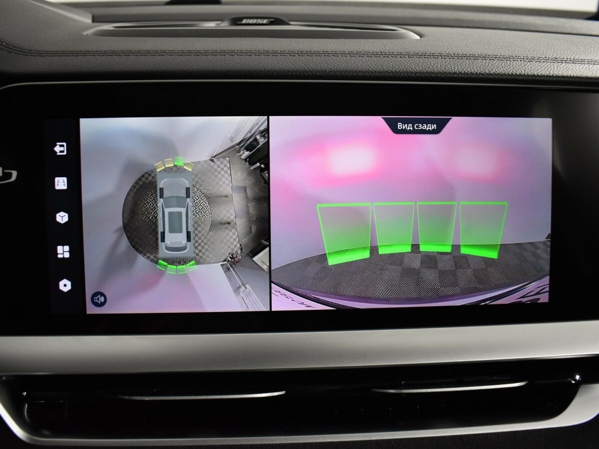 Geely Monjaro 2024