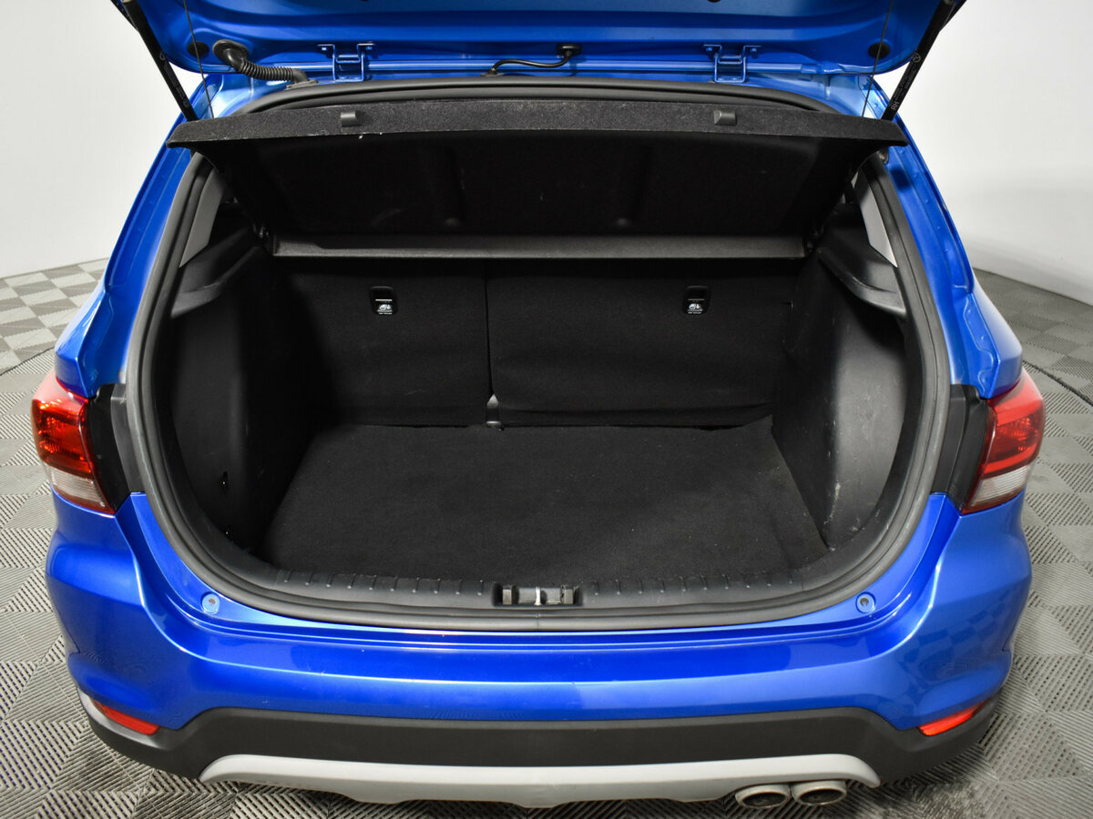 Kia Rio 2019