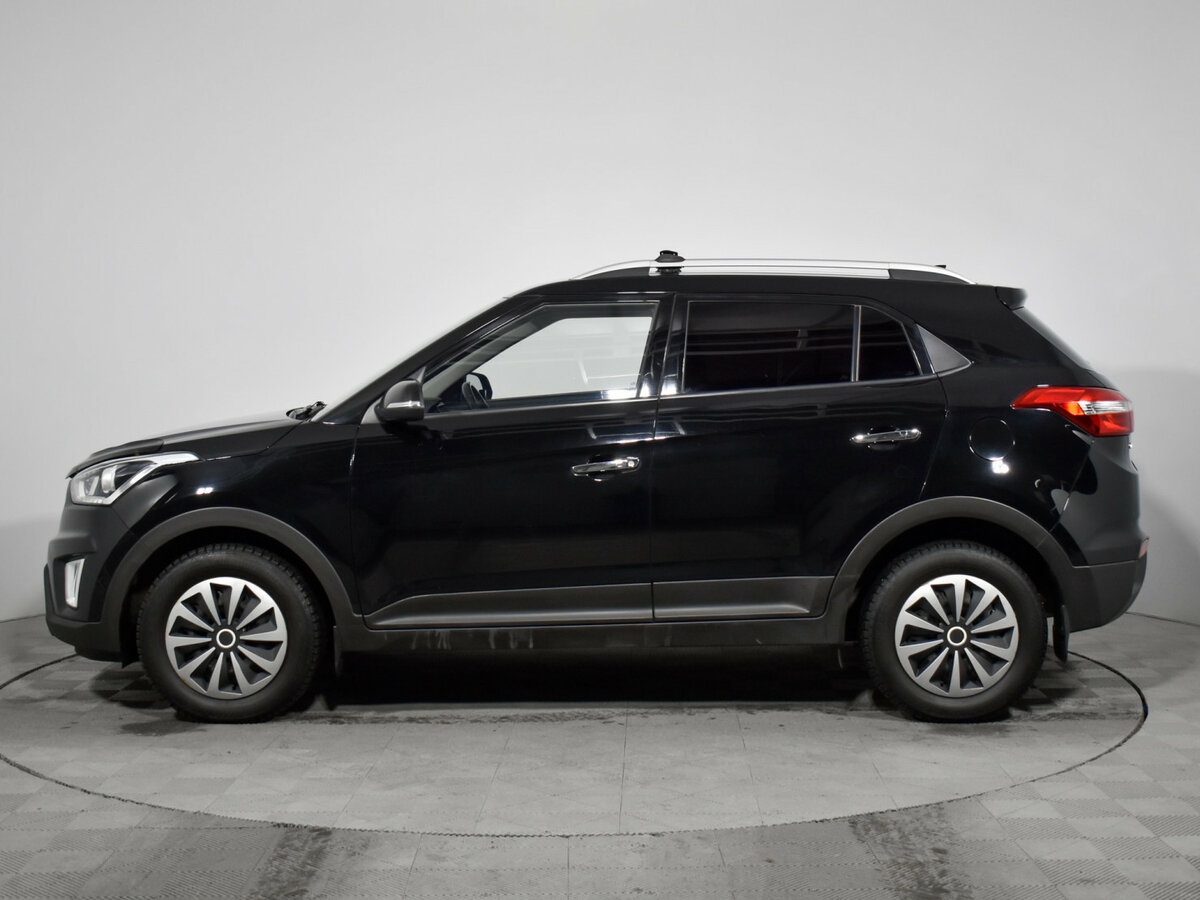Hyundai Creta 2019