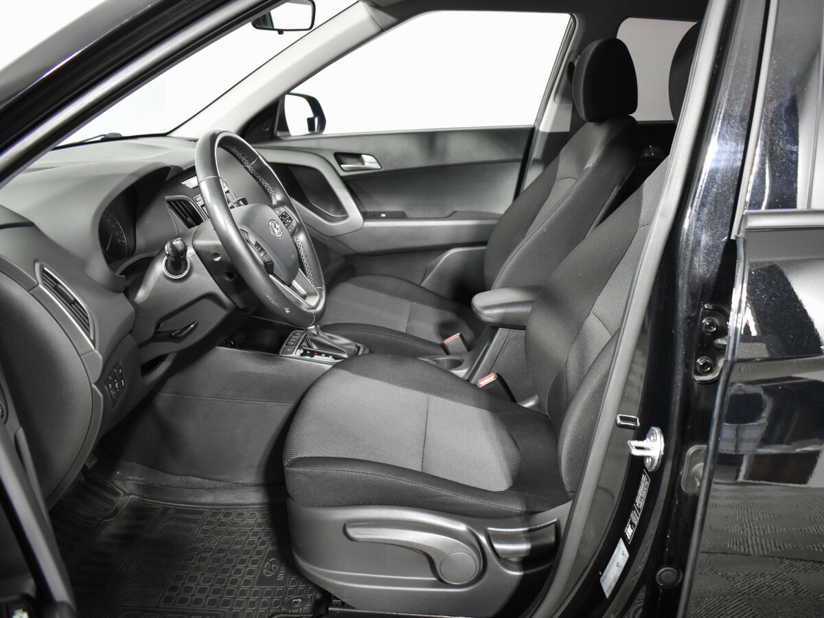 Hyundai Creta 2019