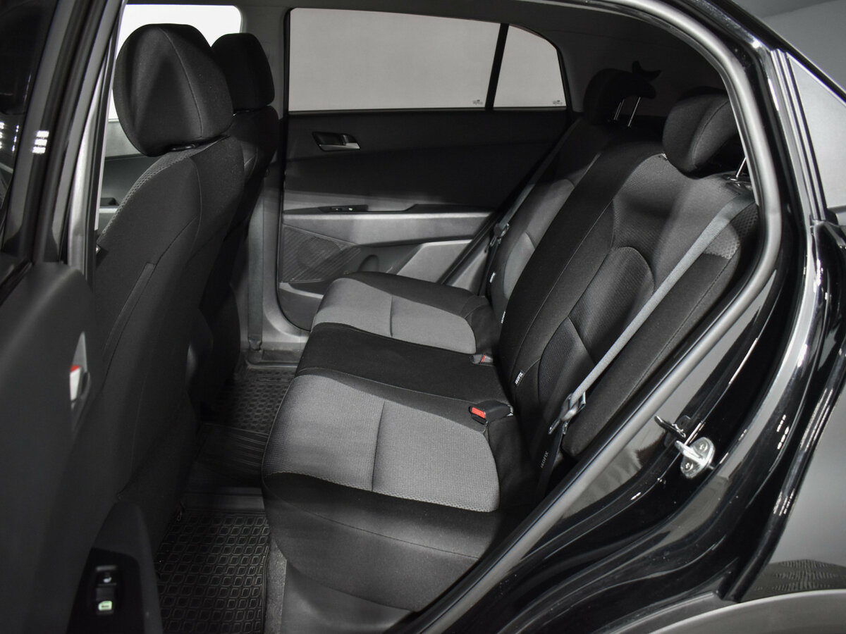 Hyundai Creta 2019