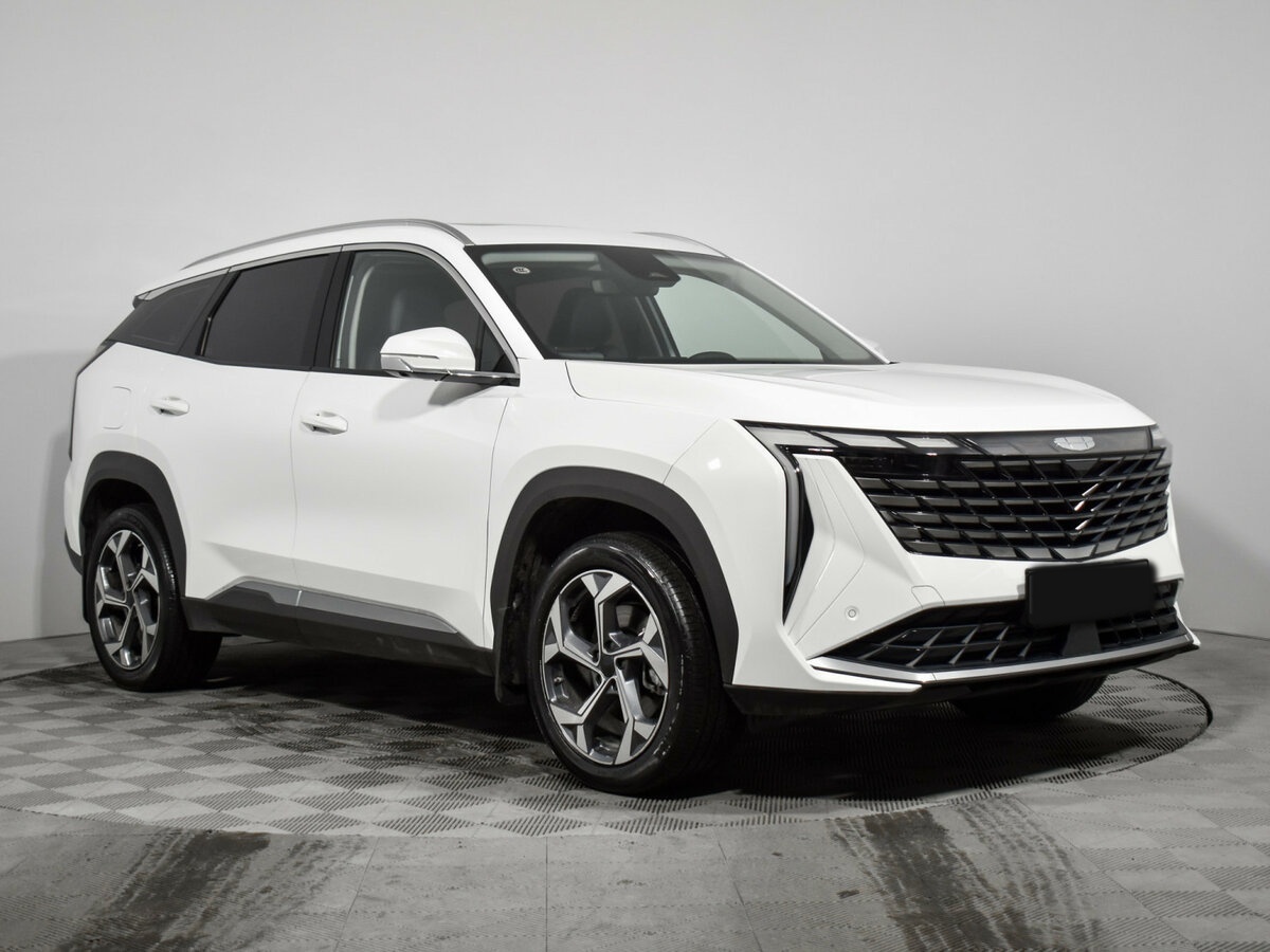 Geely Boyue