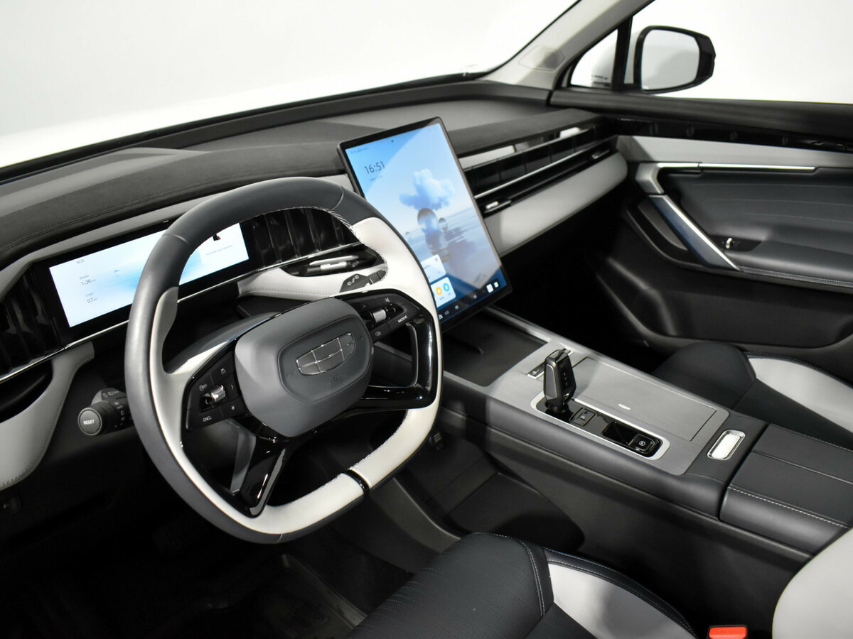Geely Boyue