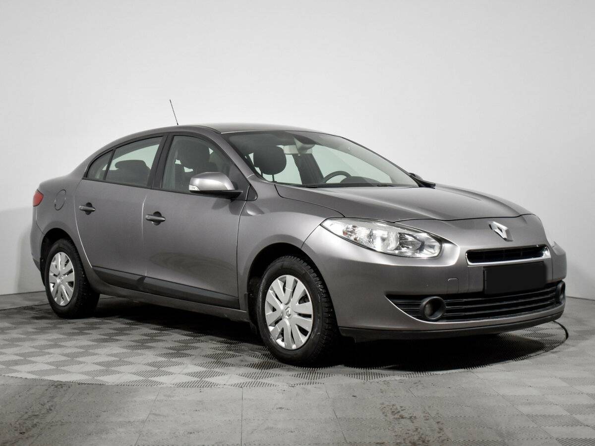Renault Fluence