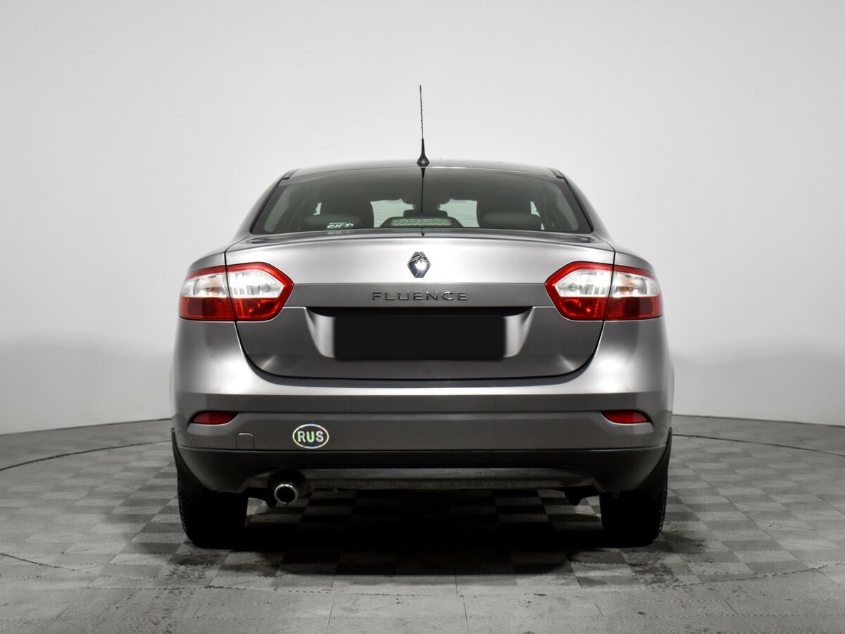 Renault Fluence