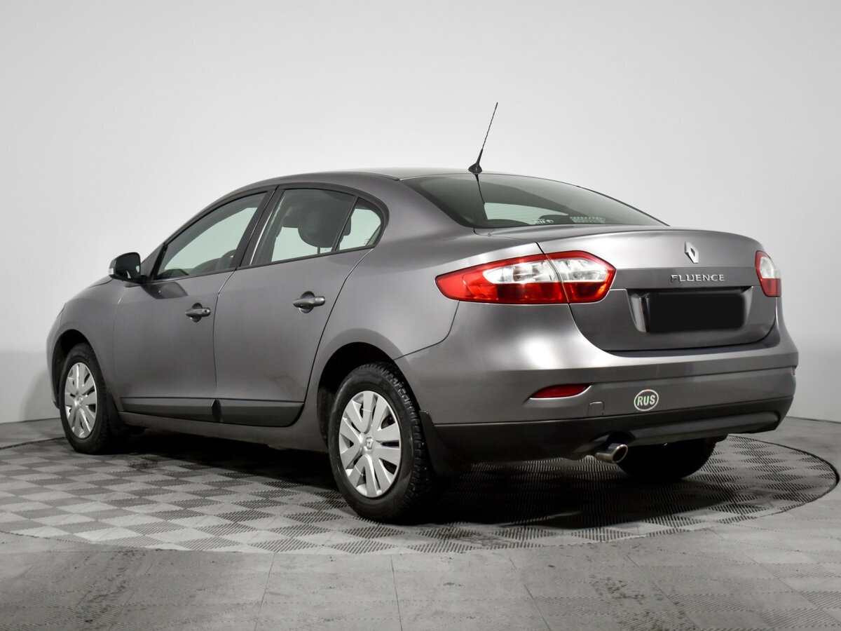 Renault Fluence