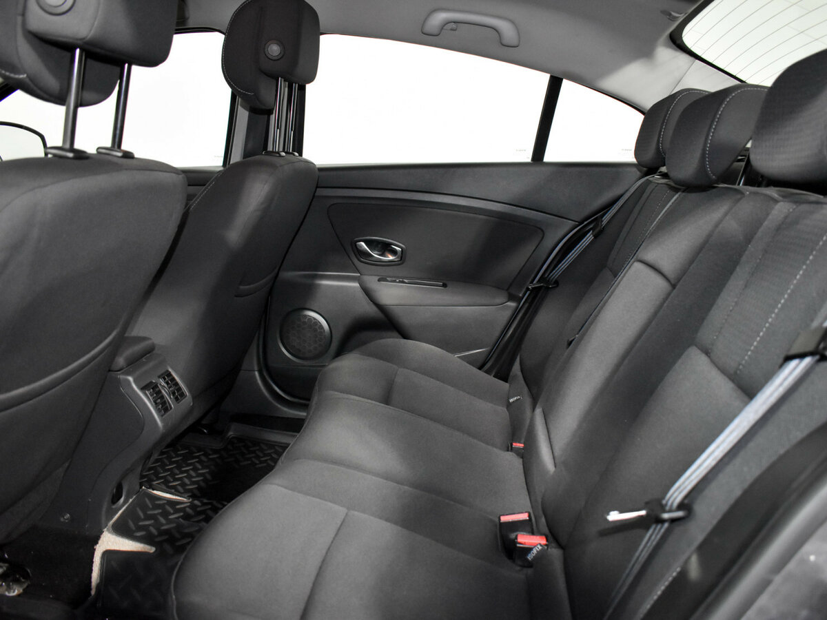 Renault Fluence 2011