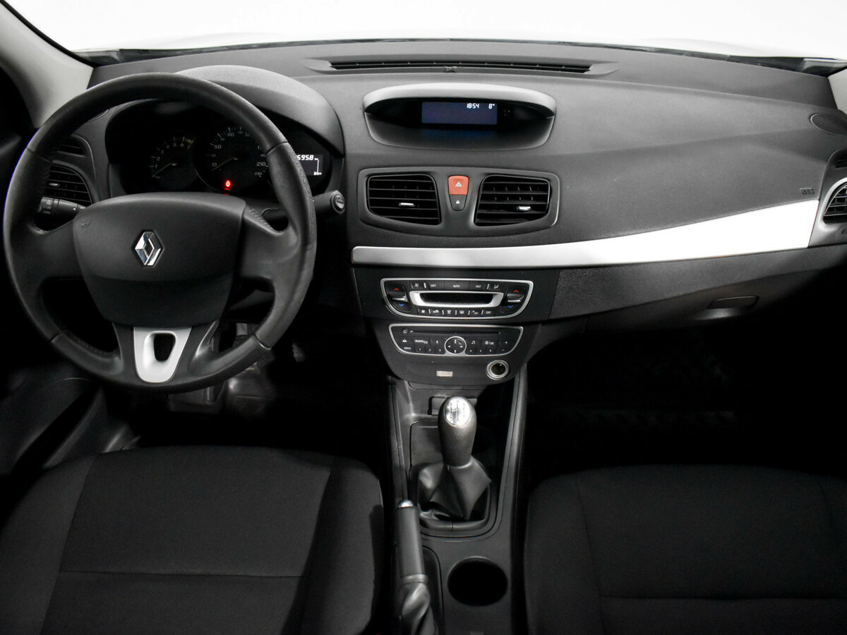Renault Fluence