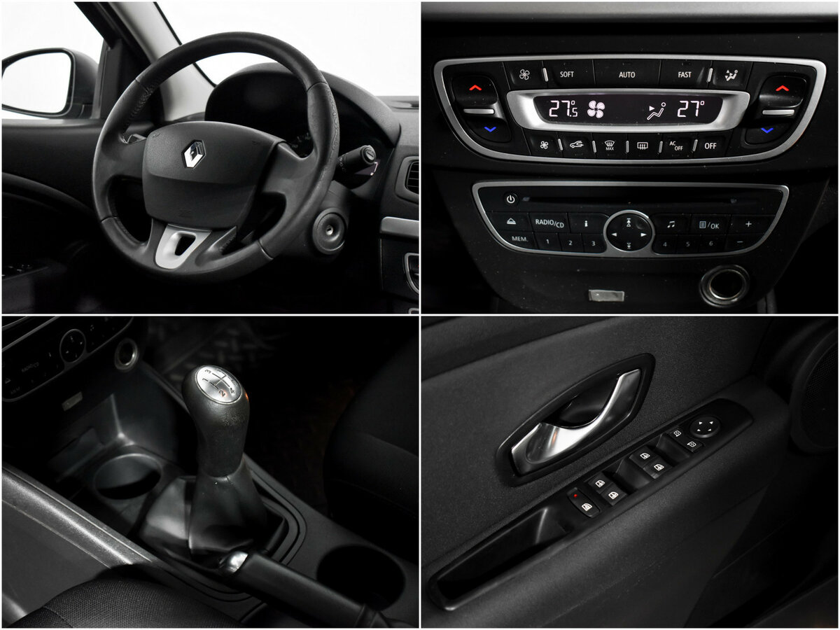 Renault Fluence 2011