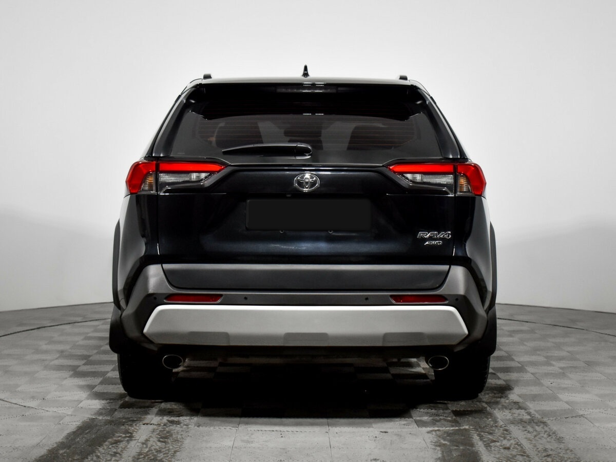 Toyota RAV4 2024