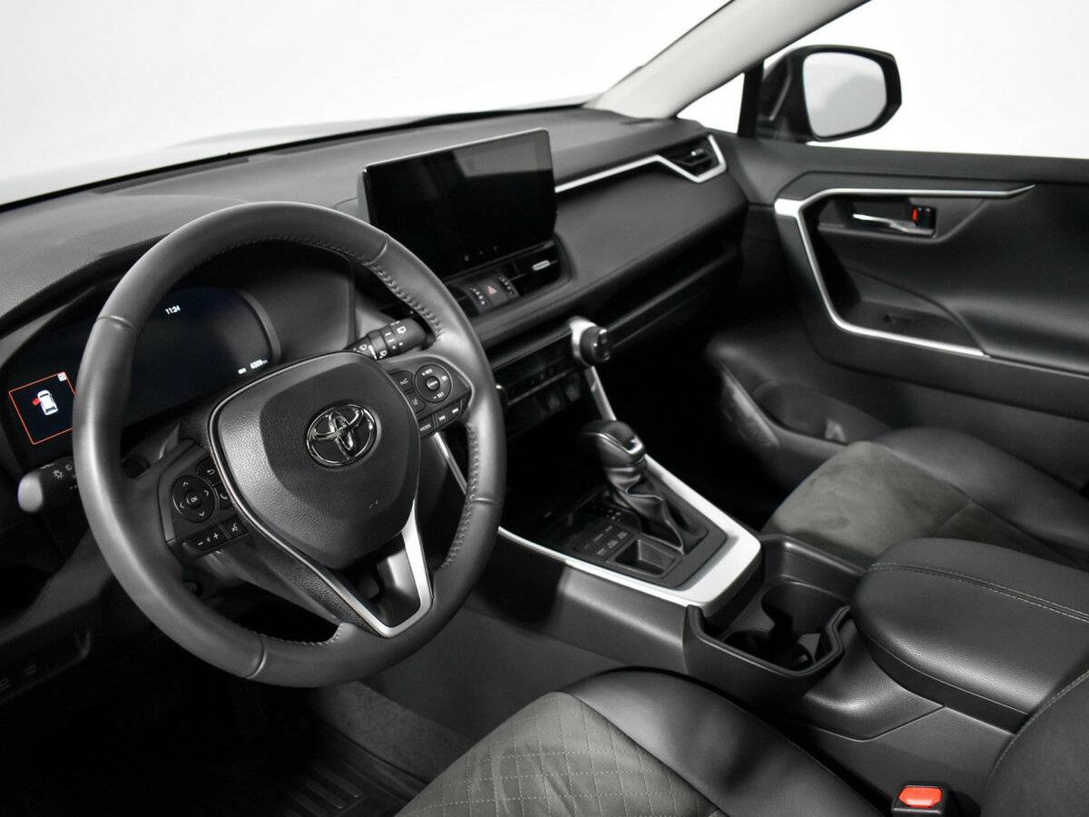 Toyota RAV4 2024