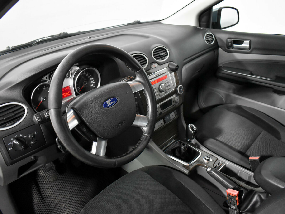 Ford Focus 2008
