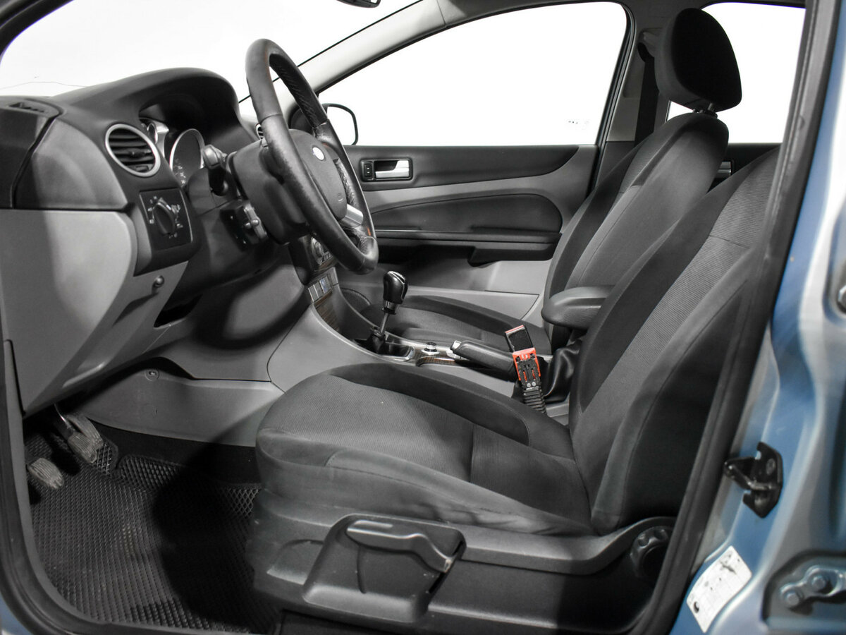 Ford Focus 2008