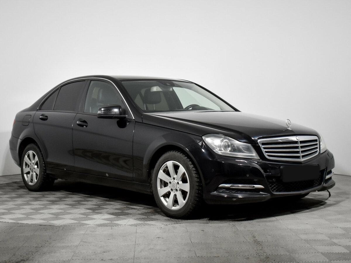 Mercedes-Benz C-Класс