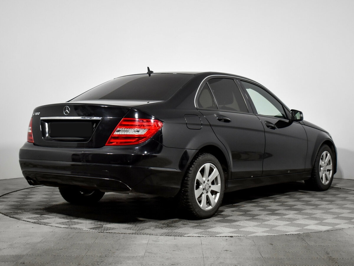 Mercedes-Benz C-Класс