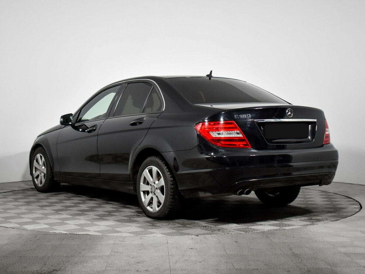Mercedes-Benz C-Класс