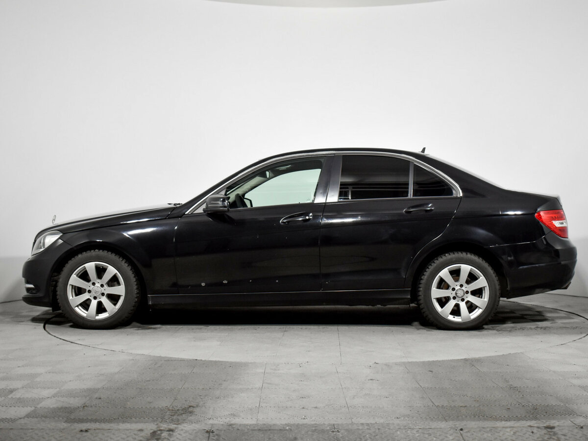 Mercedes-Benz C-Класс
