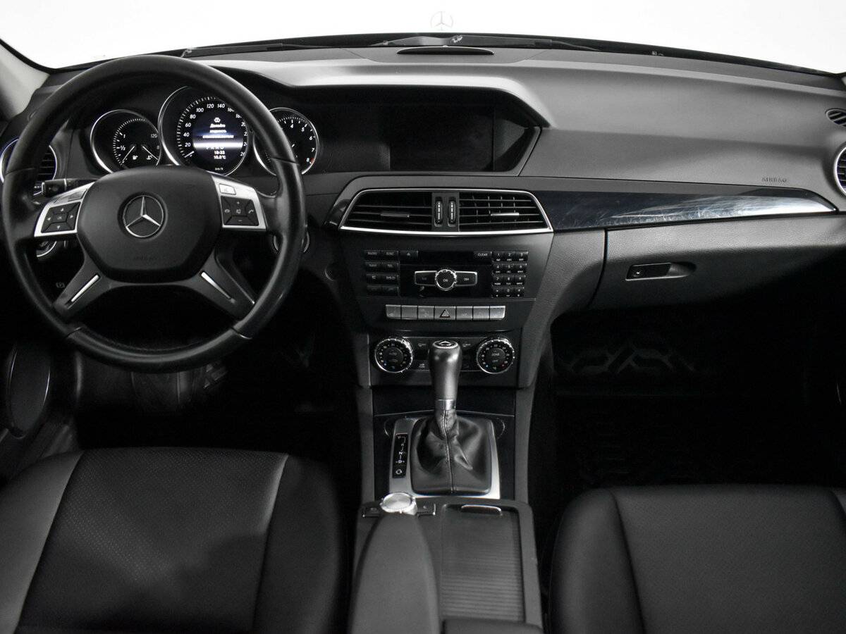 Mercedes-Benz C-Класс 2012