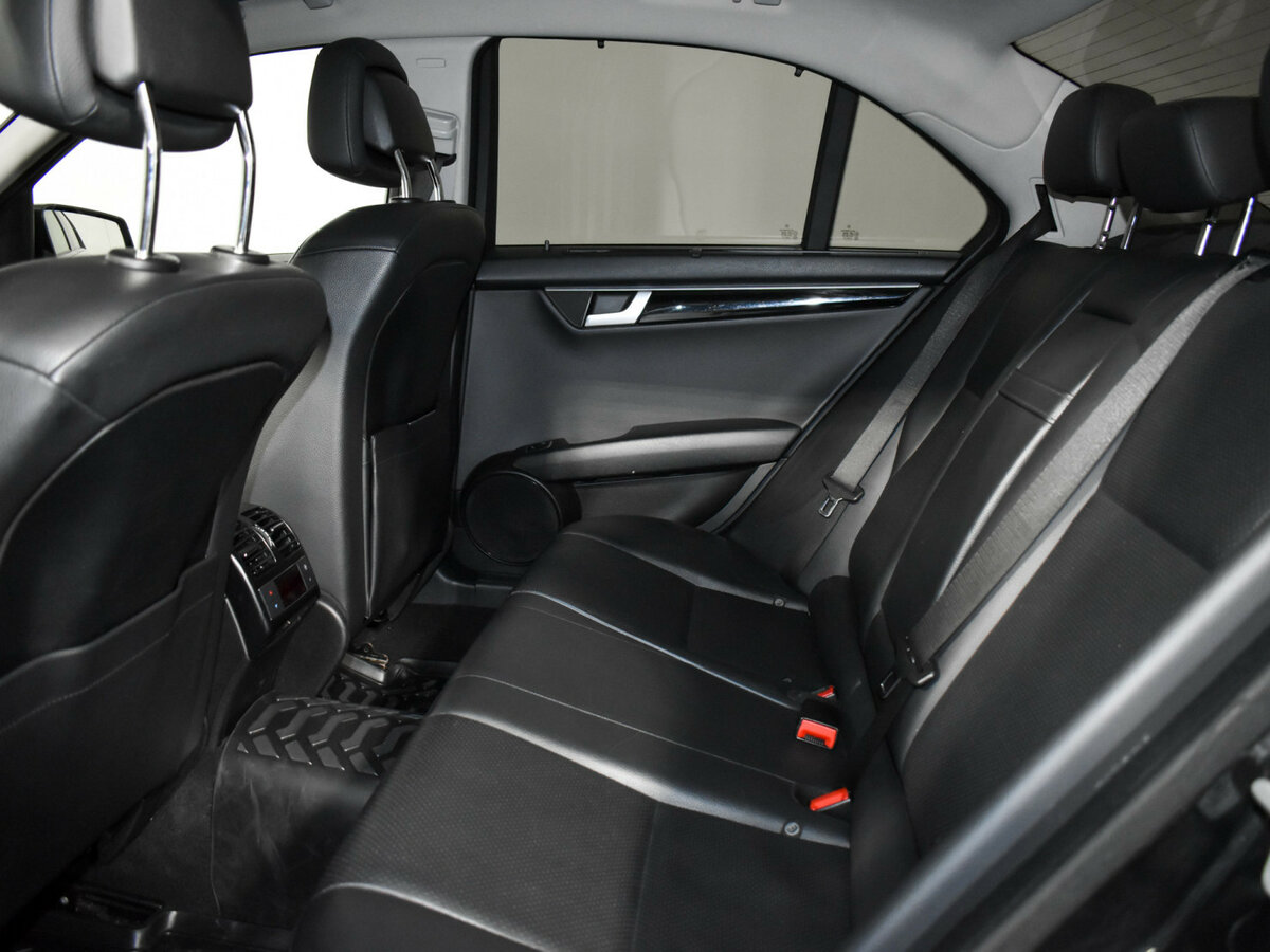 Mercedes-Benz C-Класс 2012