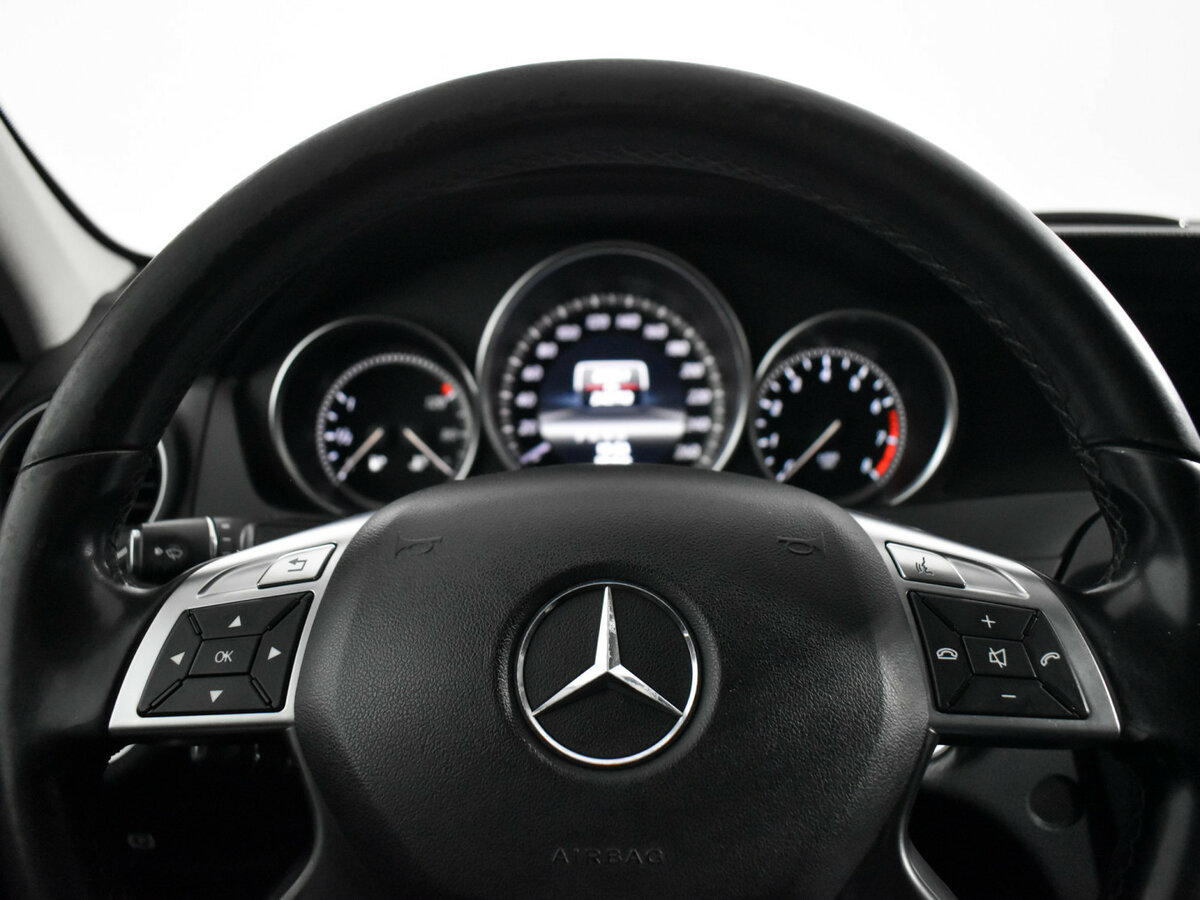 Mercedes-Benz C-Класс 2012