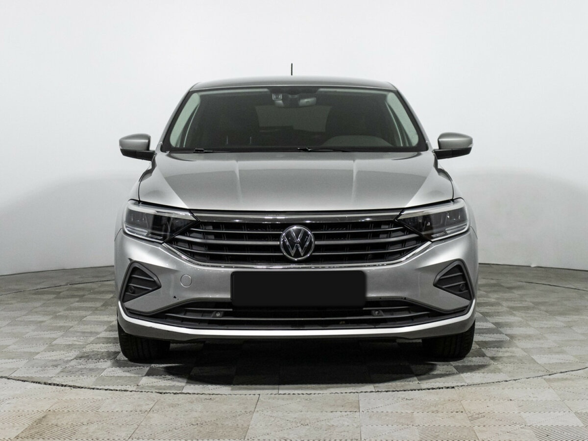 Volkswagen Polo 2021
