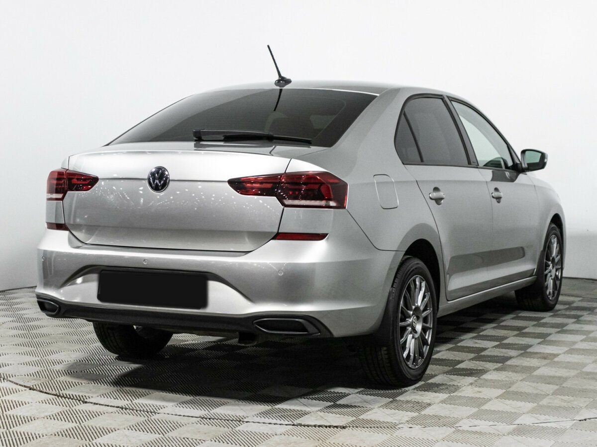 Volkswagen Polo 2021