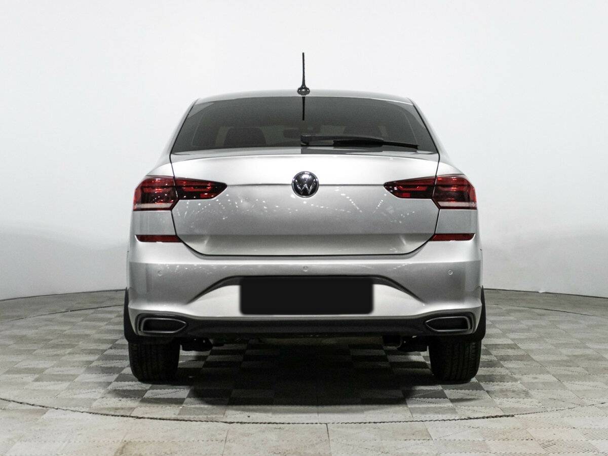 Volkswagen Polo 2021