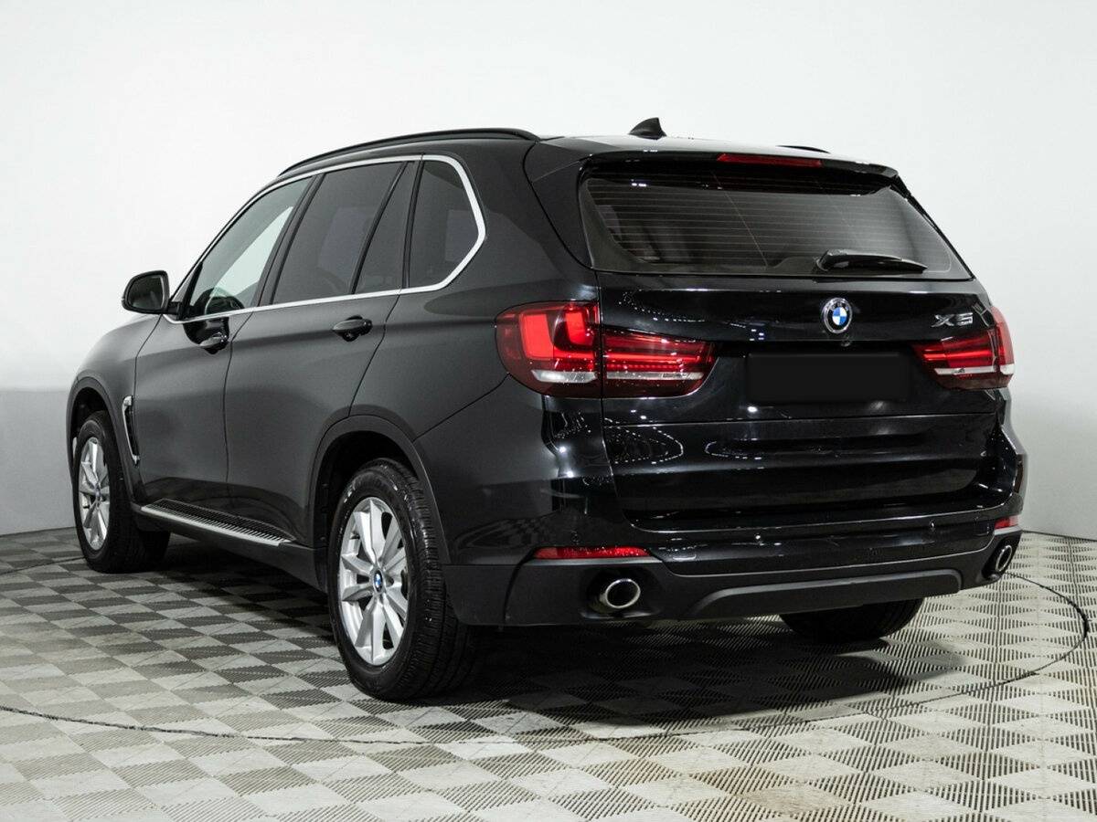 BMW X5 2016