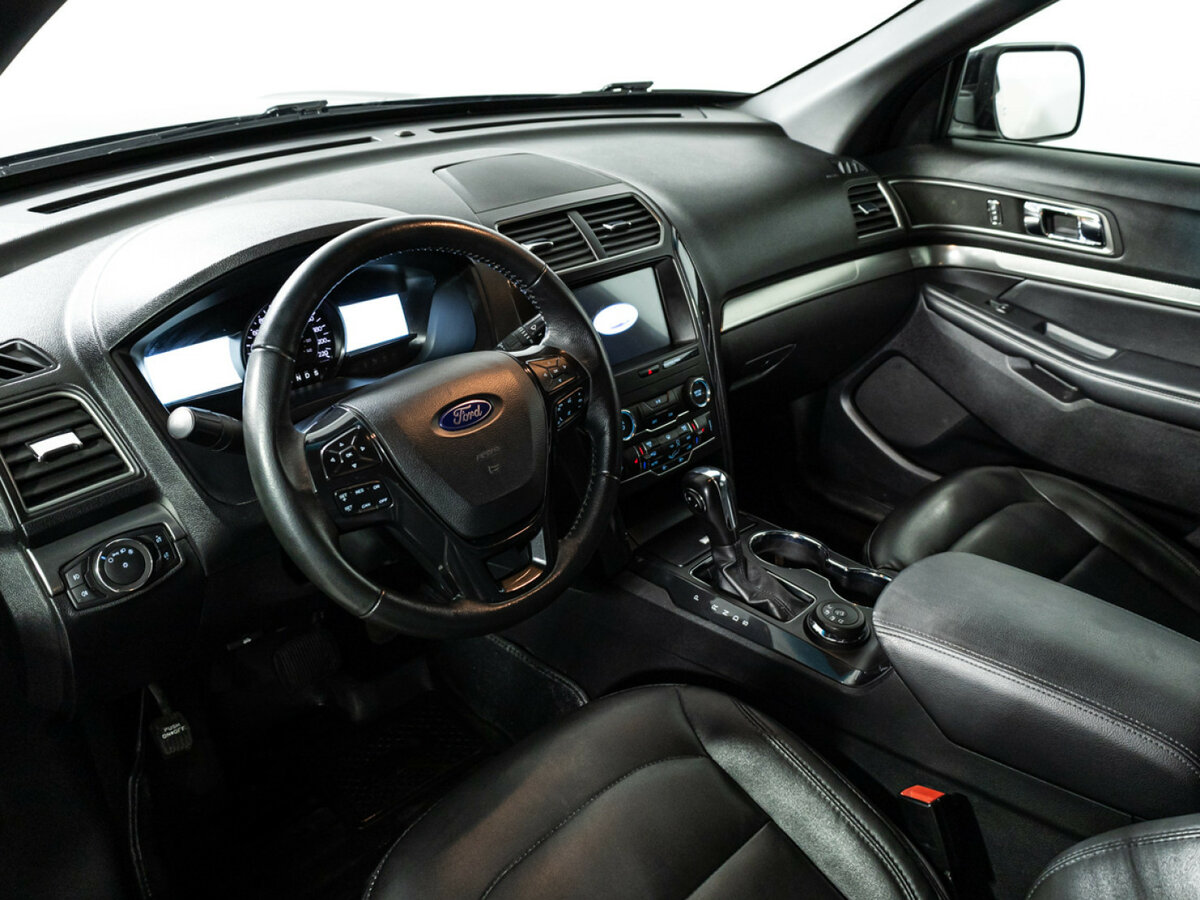 Ford Explorer 2018