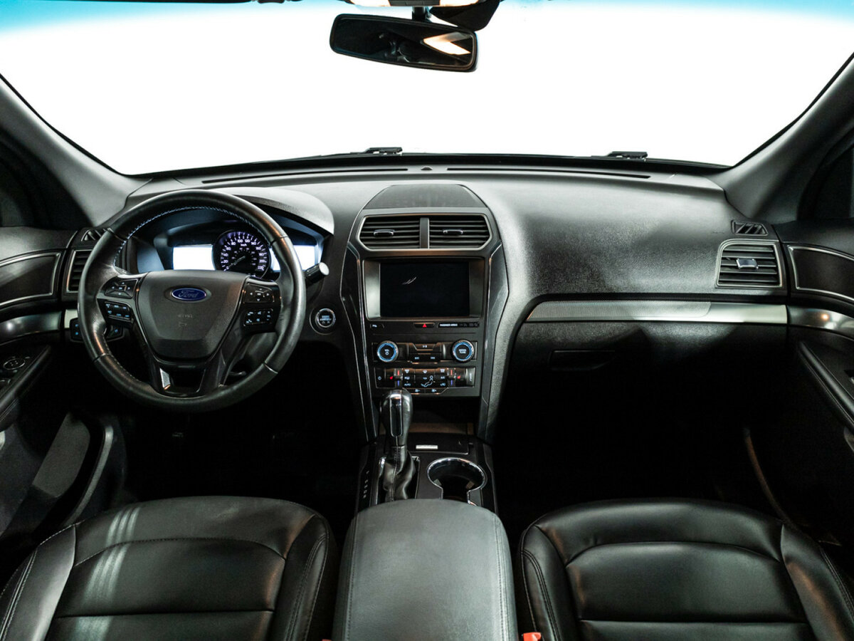 Ford Explorer 2018