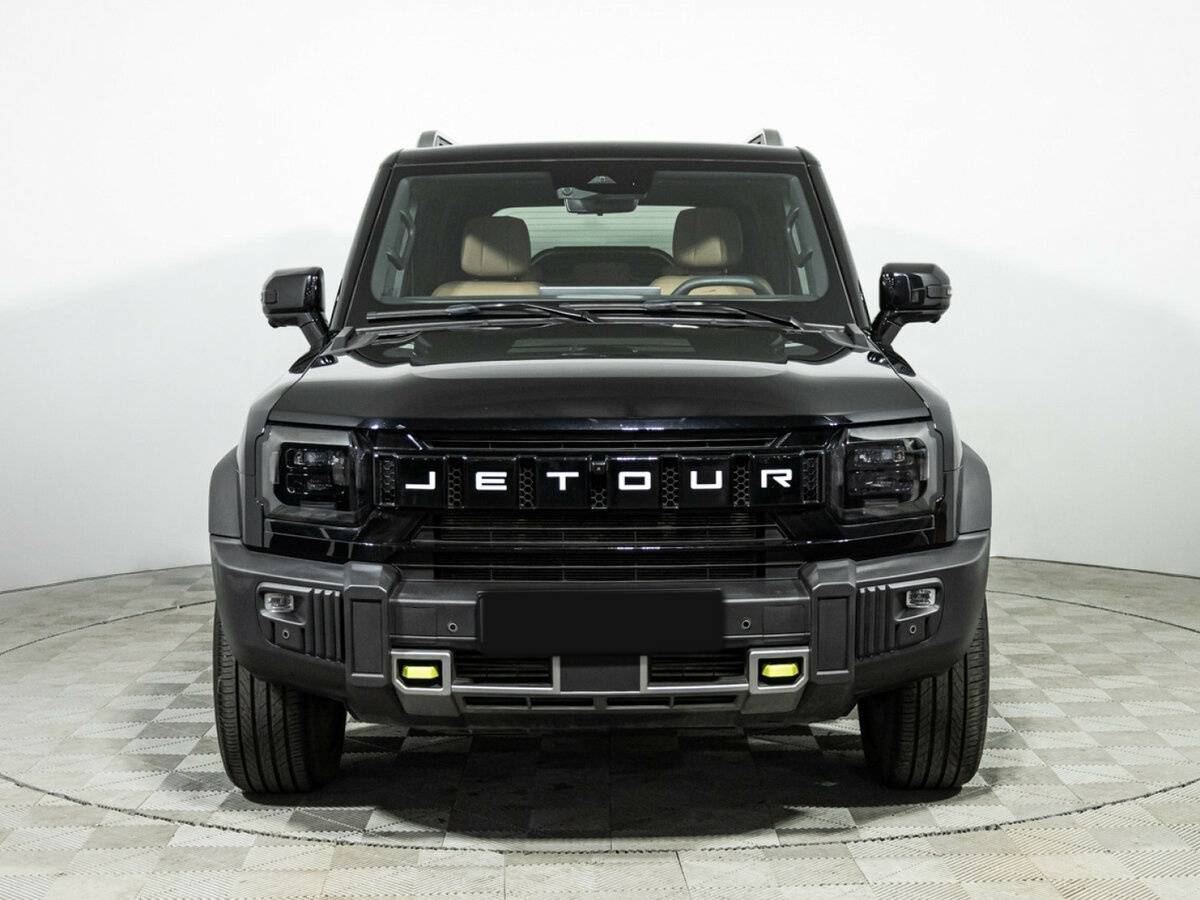 Jetour T2