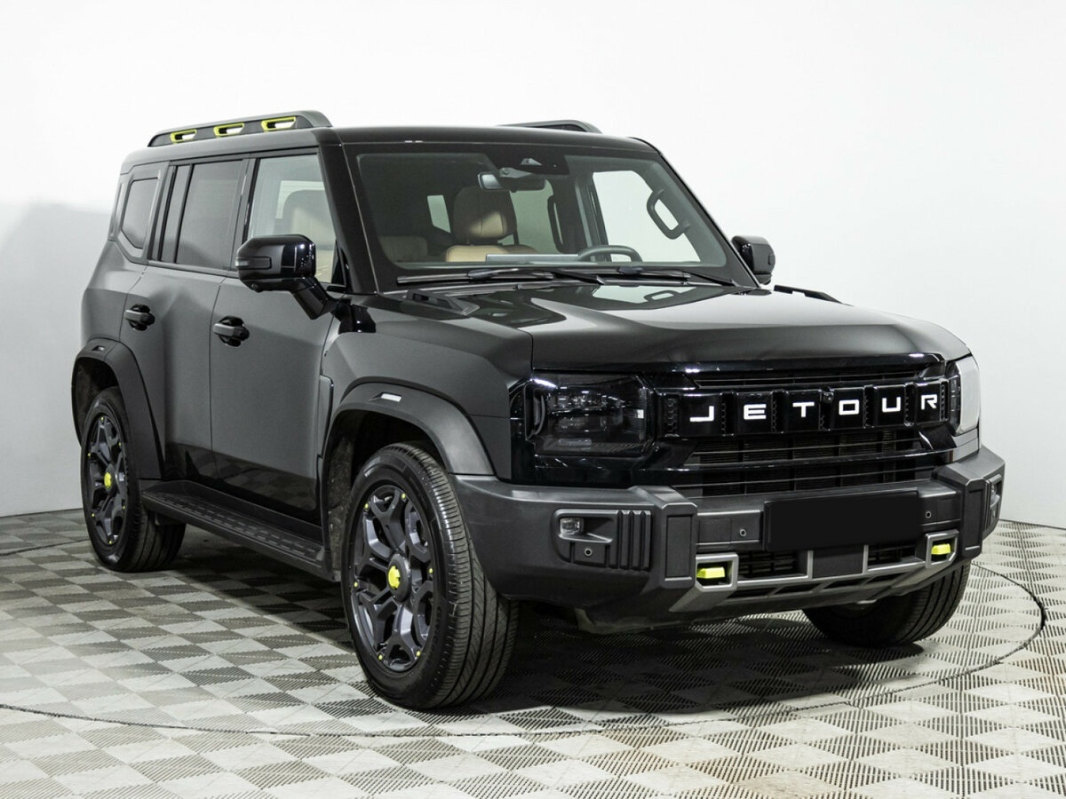 Jetour T2