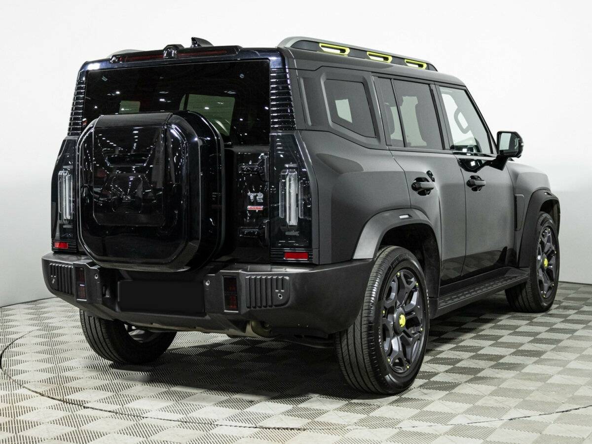 Jetour T2