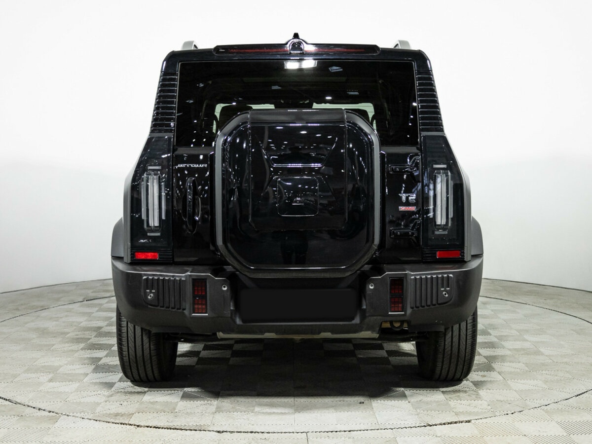 Jetour T2
