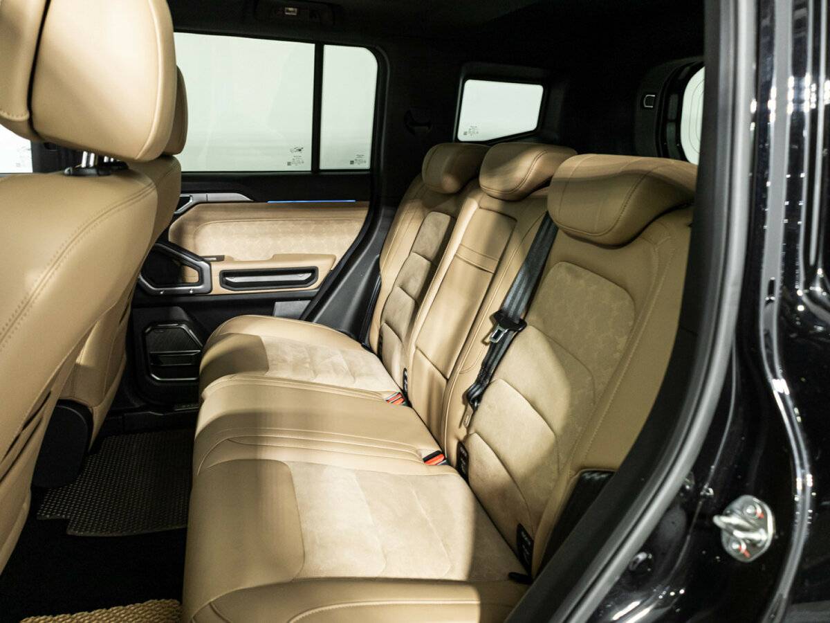 Jetour T2 2024