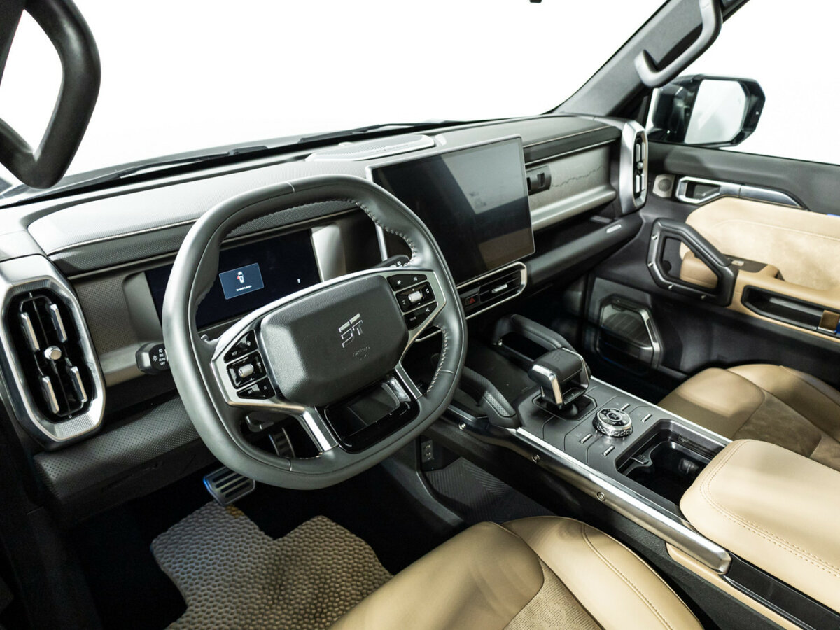 Jetour T2