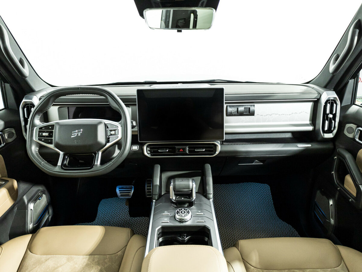 Jetour T2
