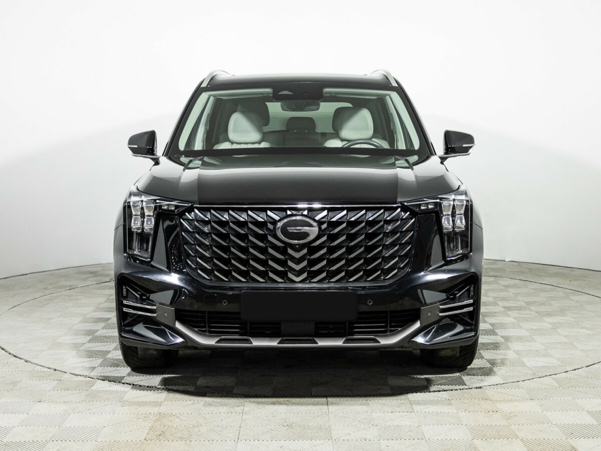 GAC GS8