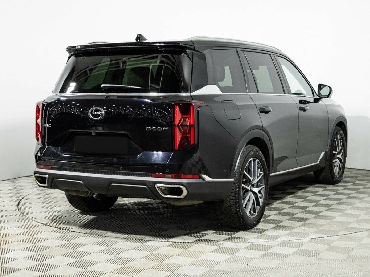 GAC GS8