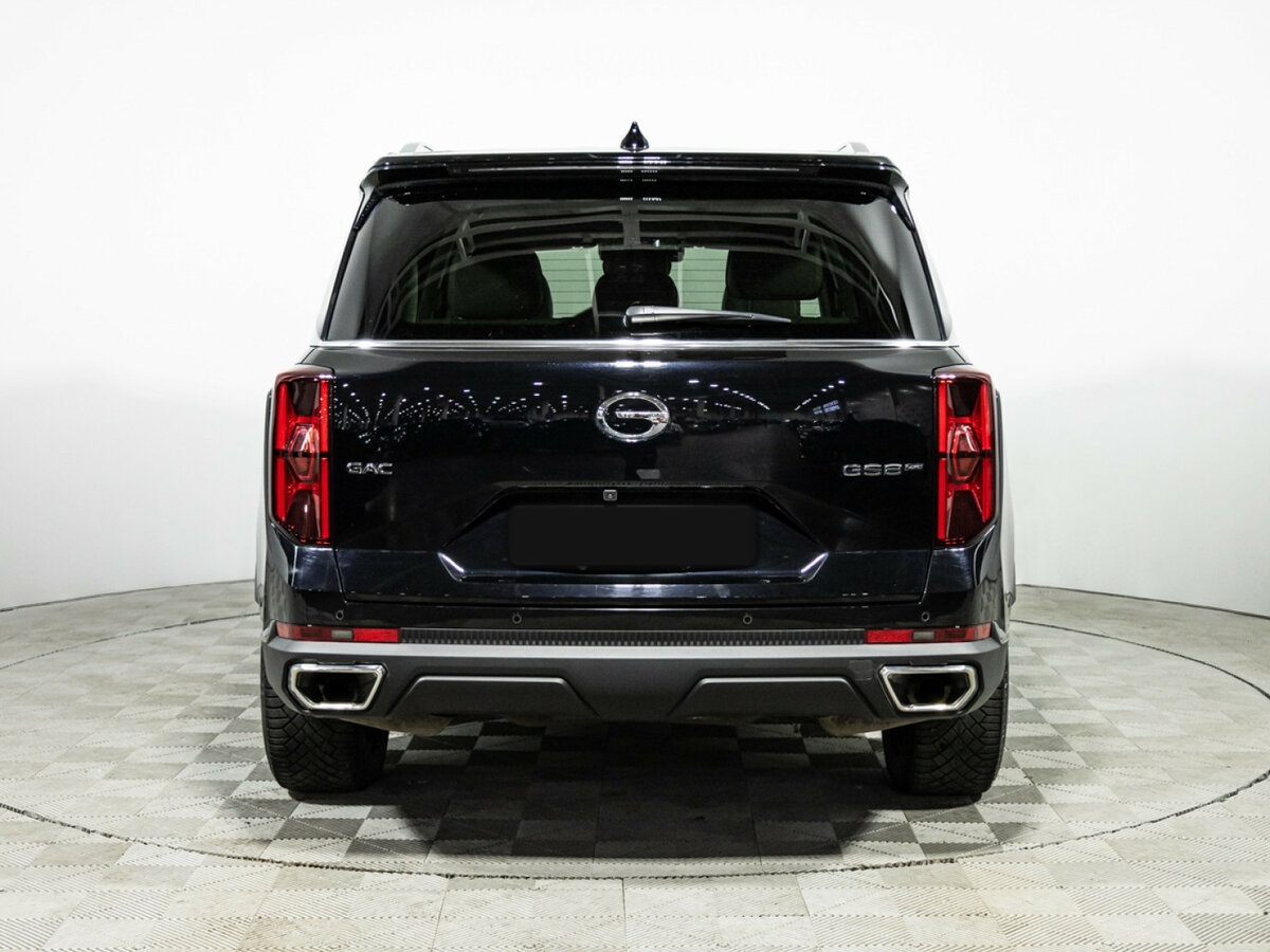GAC GS8
