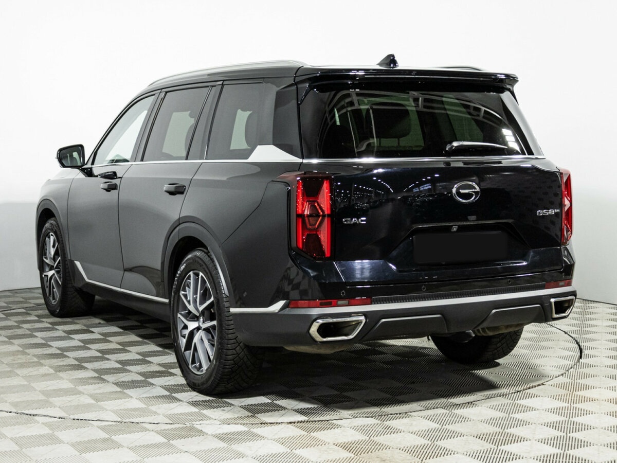 GAC GS8
