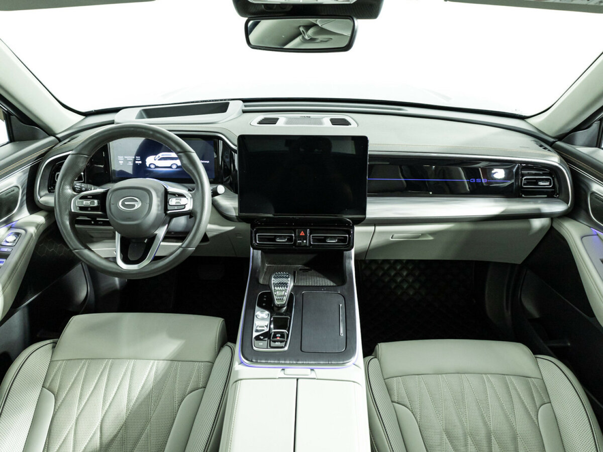 GAC GS8