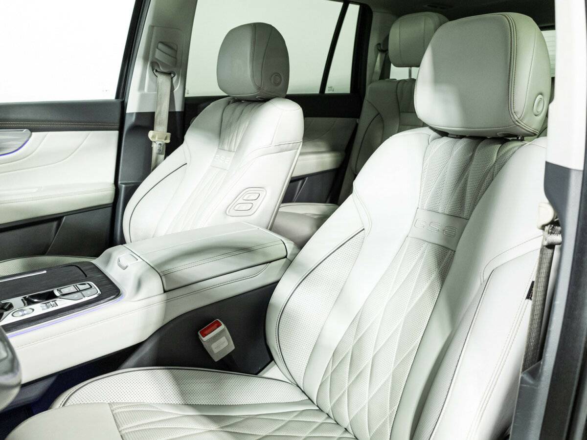 GAC GS8 2023