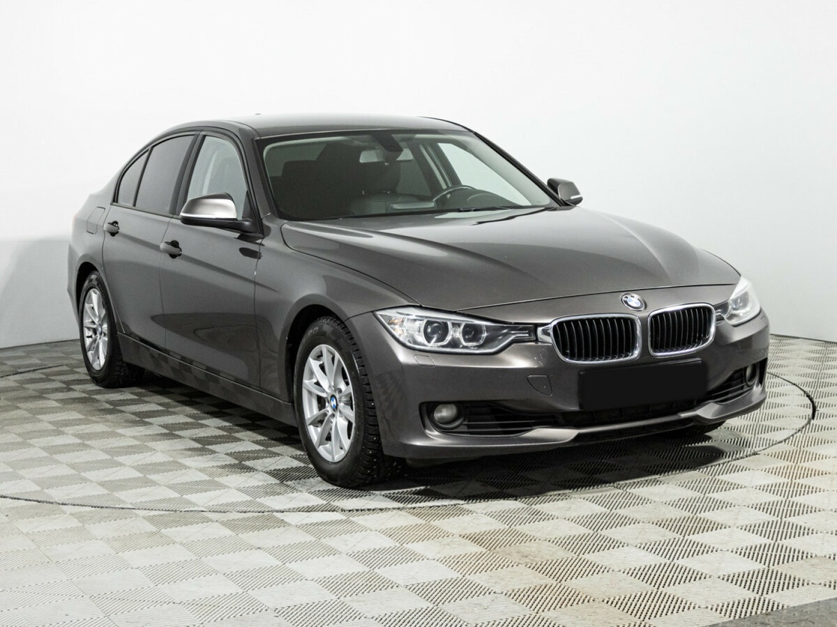 BMW 3 серии